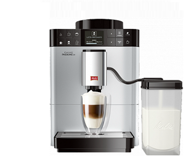 Кофемашина Melitta F 531-101 CAFFEO Passione OT - фото 29203