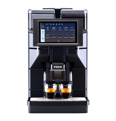 Кофемашина Saeco Magic B2 Black - фото 29232