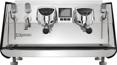 Кофемашина Victoria Arduino Eagle One 2 Gr LED 220В черная - фото 29240