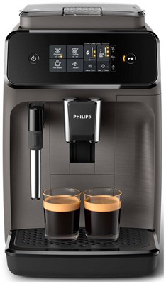 Кофемашина автоматическая Philips EP1224/00 - фото 29242