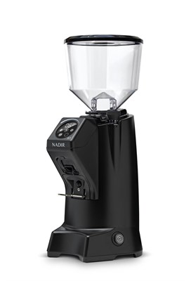 Кофемолка EUREKA Nadir Touch 65, матовый черный - фото 29257