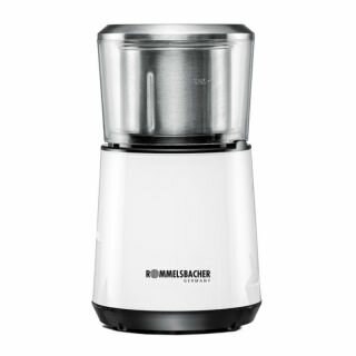 Кофемолка Rommelsbacher EKM 125, белый - фото 29264