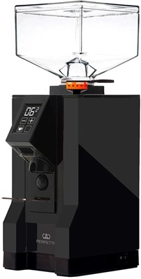 Кофемолка электрическая Eureka Mignon Perfetto 50 15BL, матовый черный - фото 29275
