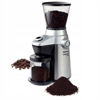 КОФЕМОЛКА электрическая стальная Ariete 3017 - фото 29276