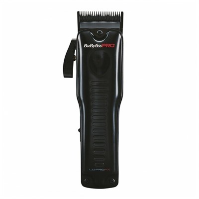 Машинка Для Стрижки Волос BaByliss PRO LO-PROFX 825 BLACK, Черная - фото 29340
