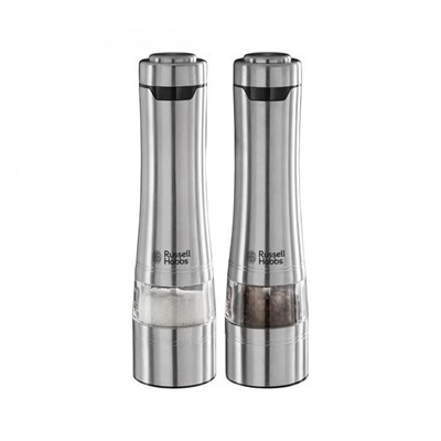 Мельница Russell Hobbs 23460-56 (23420027001) серебристый - фото 29344