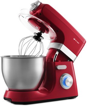 Миксер Kitfort КТ-1348-1 красный - фото 29349