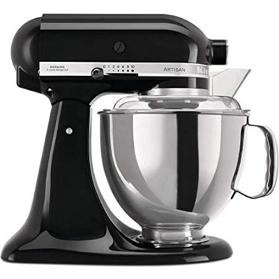 Миксер планетарный KitchenAid 5KSM175PSEOB - фото 29356
