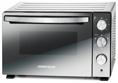 Мини печь Rommelsbacher BGS 1500 - фото 29362