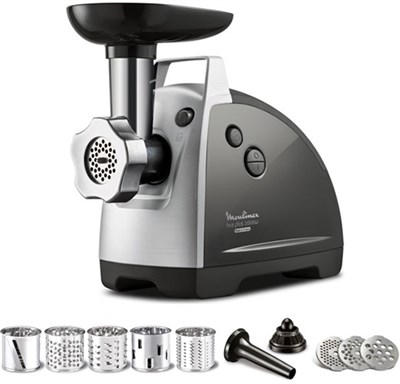 Мясорубка Moulinex HV8 ME683832 - фото 29398