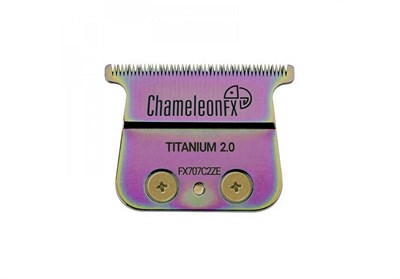 Нож BaByliss PRO FX707C2ZE DLC/Titanium Deep Tooth 2.0 Blade - фото 29454