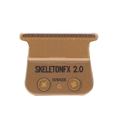 НОЖ К ТРИММЕРУ FX7870 SKELETON: FX707G2ZE 2.0 DEEP TOOTH - фото 29460