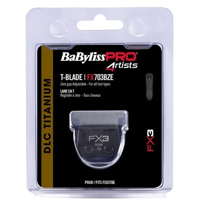 Ножевой блок BaByliss PRO FX703BZE - фото 29462