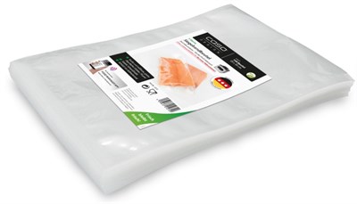 Пакеты для вакуумных упаковщиков CASO 25х35 см, 100 шт. (арт. 1272) - фото 29474