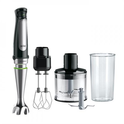 Погружной блендер Braun Multiquick 7 MQ7035XBI - фото 29533