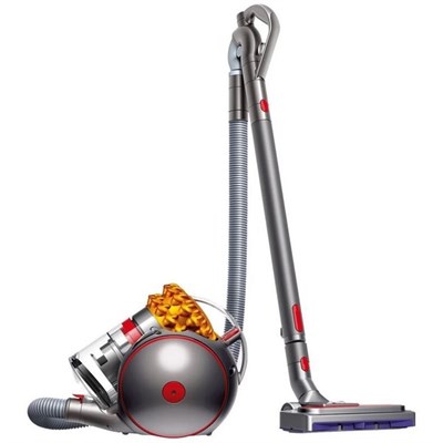 Пылесос Dyson Cinetic Big Ball Multifloor Pro 2 - фото 29557