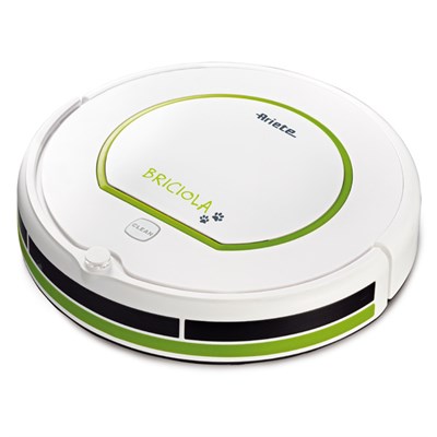 Робот-пылесос Ariete 2717 Briciola - фото 29592