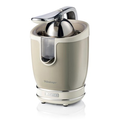 СОКОВЫЖИМАЛКА ЦИТРУСОВАЯ ARIETE VINTAGE 413/03 БЕЖЕВЫЙ - фото 29645