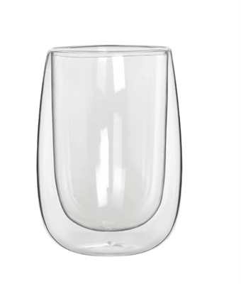 Стаканы Bialetti Verona с двойными стенками (набор из 2 шт.) DBW016 - фото 29660