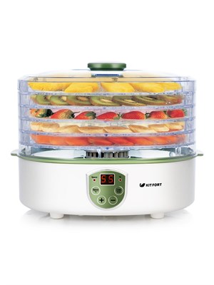 Сушилка для овощей Kitfort КТ-1902 - фото 29680