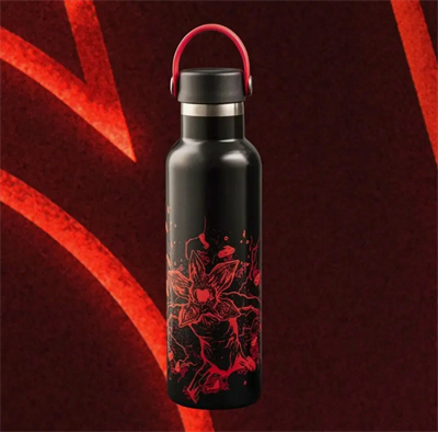 Термобутылка Bialetti Очень странные дела STRTH03A - фото 29698