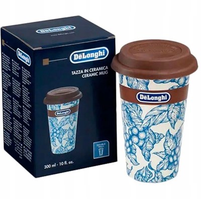 Термокружка DeLonghi 300 мл DLSC064 - фото 29701