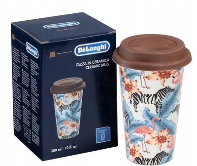 Термокружка DeLonghi 300 мл DLSC067 - фото 29703