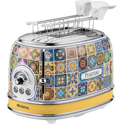 Тостер Ariete 1550PAR0 POSITANO - фото 29720