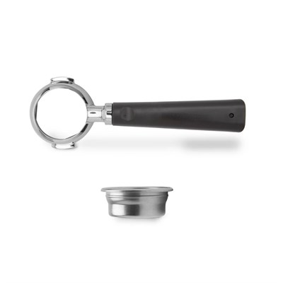 Холдер (портафильтр) без дна d58 мм Lelit PLA580V - фото 29821