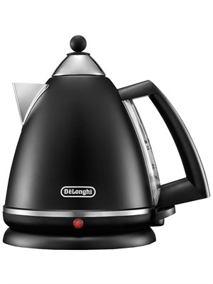 Чайник электрический DeLonghi KBX 2016.BK - фото 29852