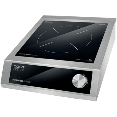 Электрическая плита Caso Gastro 3500 Ecostyle - фото 29868