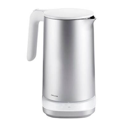 Электрический чайник c регулировкой температуры Zwilling Enfinigy Cool Touch Pro, 1.5 л, нержавеющая сталь, 53006-000 - фото 29885