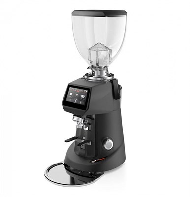 Fiorenzato F64 Evo Pro Sense Matt Black КОФЕМОЛКА, ЦВЕТ черный матовый - фото 29942