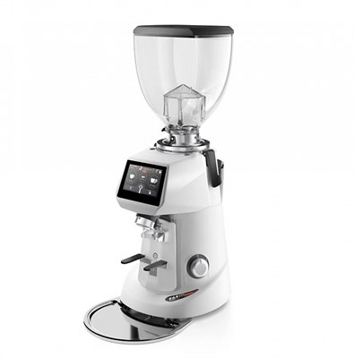 Fiorenzato F64 Evo Pro Sense WHITE КОФЕМОЛКА, ЦВЕТ белый - фото 29943