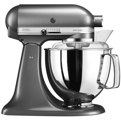 Миксер планетарный KitchenAid KSM175PSEMS - фото 29948