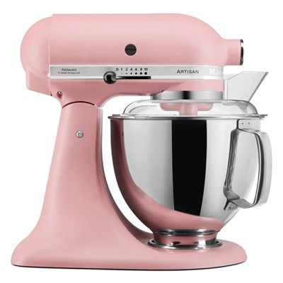 Миксер 5KSM175PSEDR KitchenAid ARTISAN 4,8 л сухая роза - фото 29972