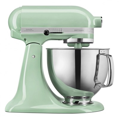 Миксер 5KSM125EPT KitchenAid ARTISAN 4,8 л фисташковый - фото 29975