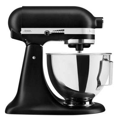 Миксер KitchenAid 5KSM95PSEBM черный - фото 29976