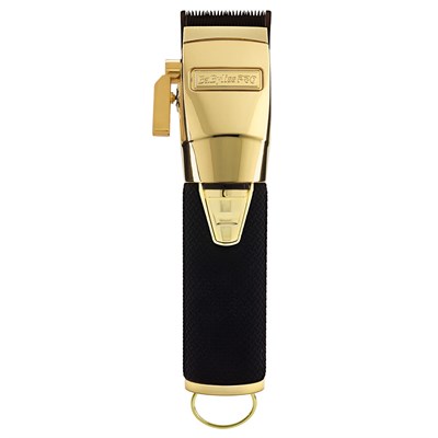 BaByliss FX8700GBPE Машинка для стрижки Boost+ Золотой клипер - фото 30672