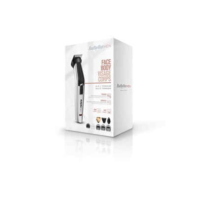 BaByliss MT726E Триммер - фото 30674