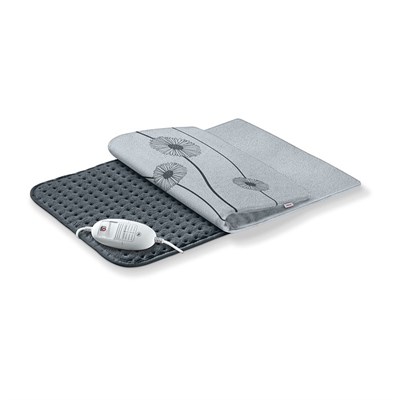 Beurer Электрогрелка для тела HK125 XXL Cosy серый - фото 30709