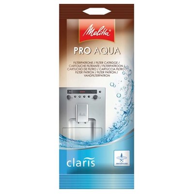 Melitta фильтр Claris Pro Aqua Cartridge для кофемашин - фото 30814