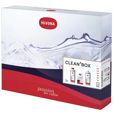 Nivona Clean Box NICB 301 Набор чистящих средств для кофемашин - фото 30823