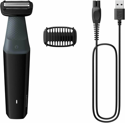 Philips BG3017/01 Триммер для тела Series 3000 - фото 30836