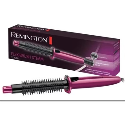 Remington CB4N E51 Flexibrush Steam Электрощипцы - фото 30849