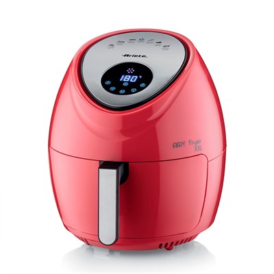 АЭРОФРИТЮРНИЦА ARIETE 4618/01 AIRY FRYER XXL, КРАСНЫЙ - фото 30921