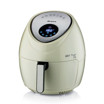 АЭРОФРИТЮРНИЦА ARIETE 4618/02 AIRY FRYER XXL, БЕЖЕВЫЙ - фото 30922