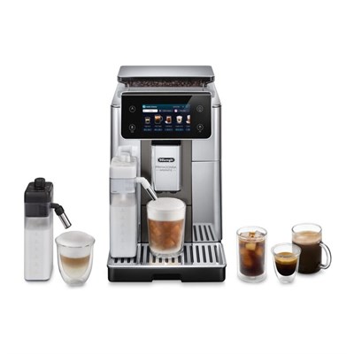 Кофемашина DeLonghi ECAM 630.75.TSM PrimaDonna Aromatic - фото 31267