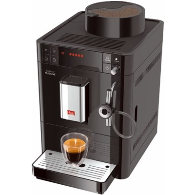 Кофемашина Melitta Caffeo Passione F 530-102 - фото 31300