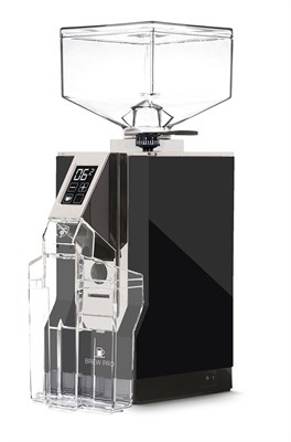 Кофемолка Eureka Mignon BREW PRO 55 16CR, матовый черный - фото 31360